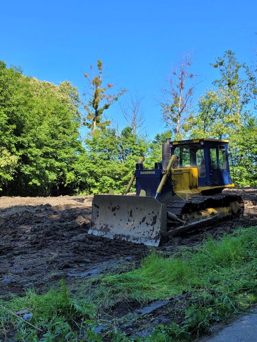 Spycharka  wynajem  spycharka 18-23t  wyburzenia transport