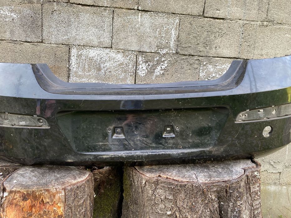 Para-choques traseiro opel astra h 5portas