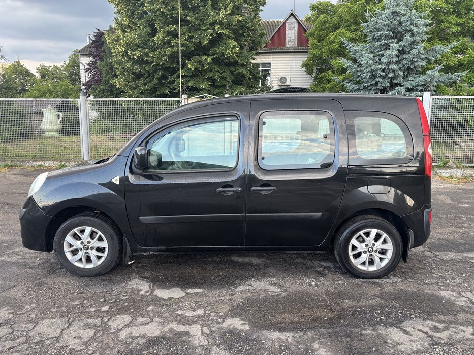 Renault Kangoo (KC) 1.5 dCi 65