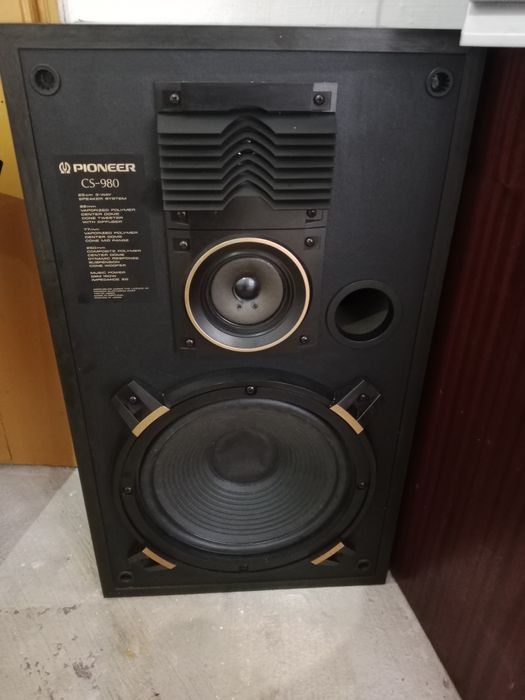 Coluna de som Pioneer CS-980 150W