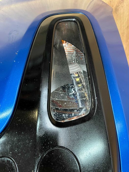 Zderzak przedni Fiat Punto Evo kolor 434/b