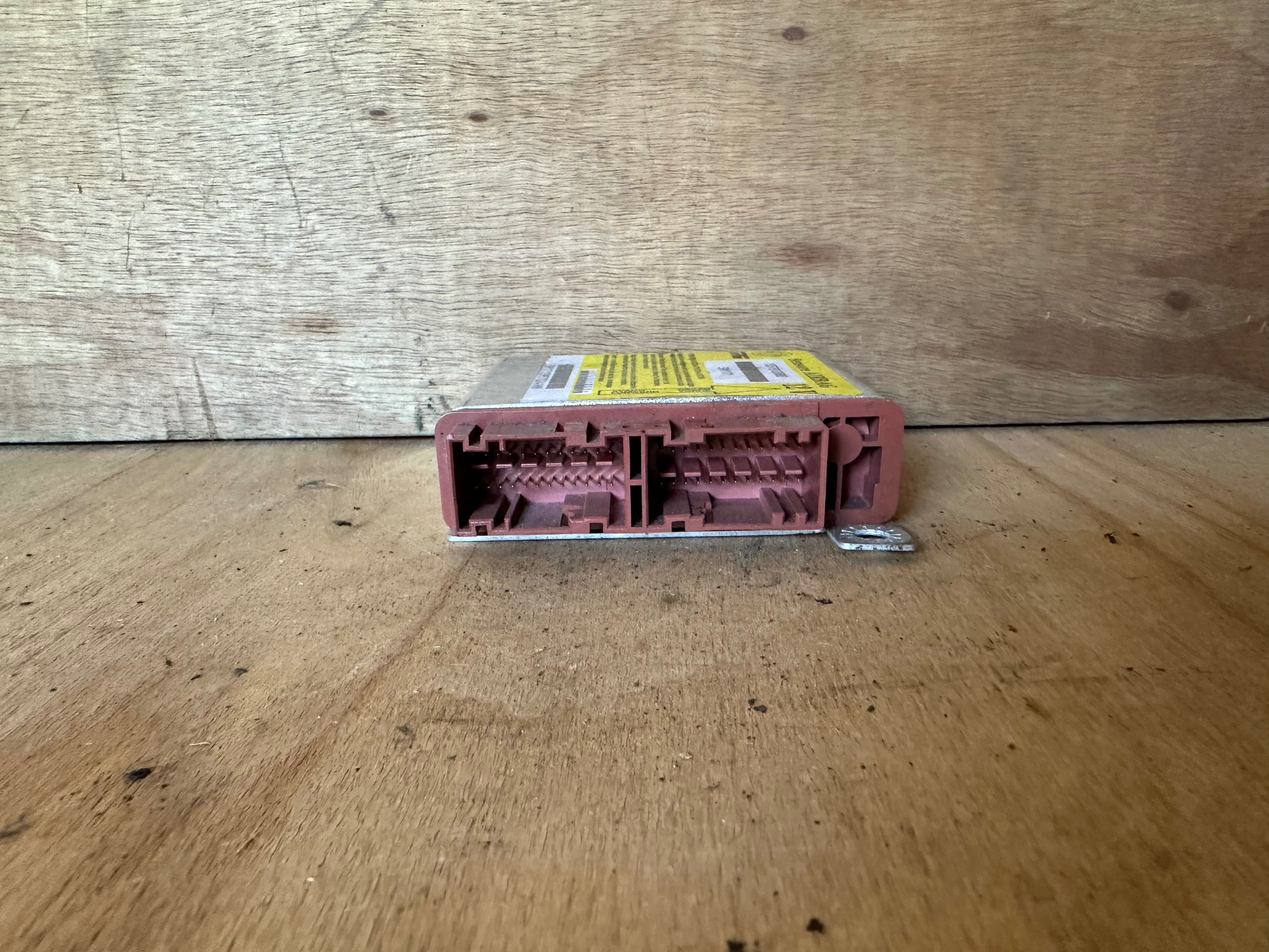 Centralina do Airbag Fiat Ducato \ Citroen Jumper \ Peugeot boxer