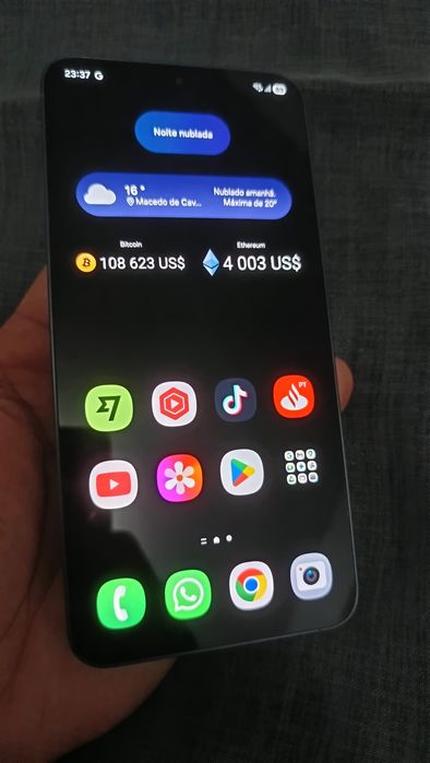 Samsung S25+ 12GB/256GB