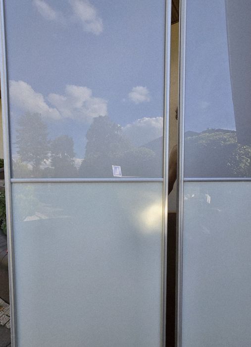 Szafa , drzwi przesuwne kompletne