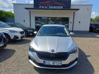 Skoda Scala FullLED*Alufelgi*Tablet*Tempomat*Climatronic*Serwis*GWARANCJA