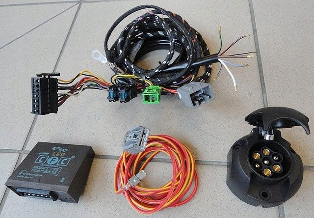 Słupsk Nowy Automat Hak Holowniczy+Oryg.Moduł+Wiązka Ford S-MAX od2006