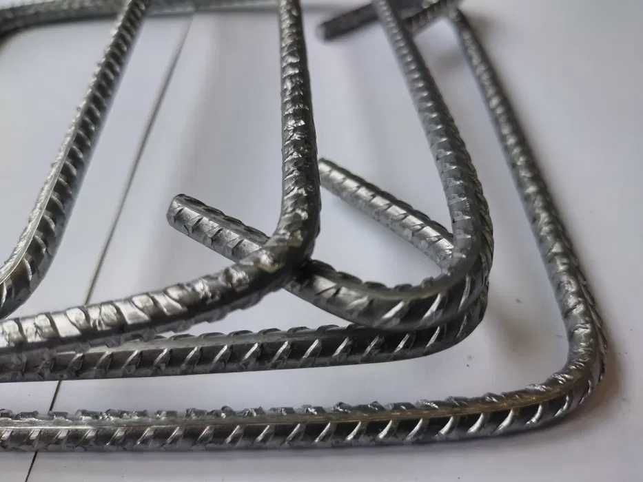 Strzemiona zbrojeniowe PRODUCENT • fi 6 i fi 8 • szybka wysyłka !