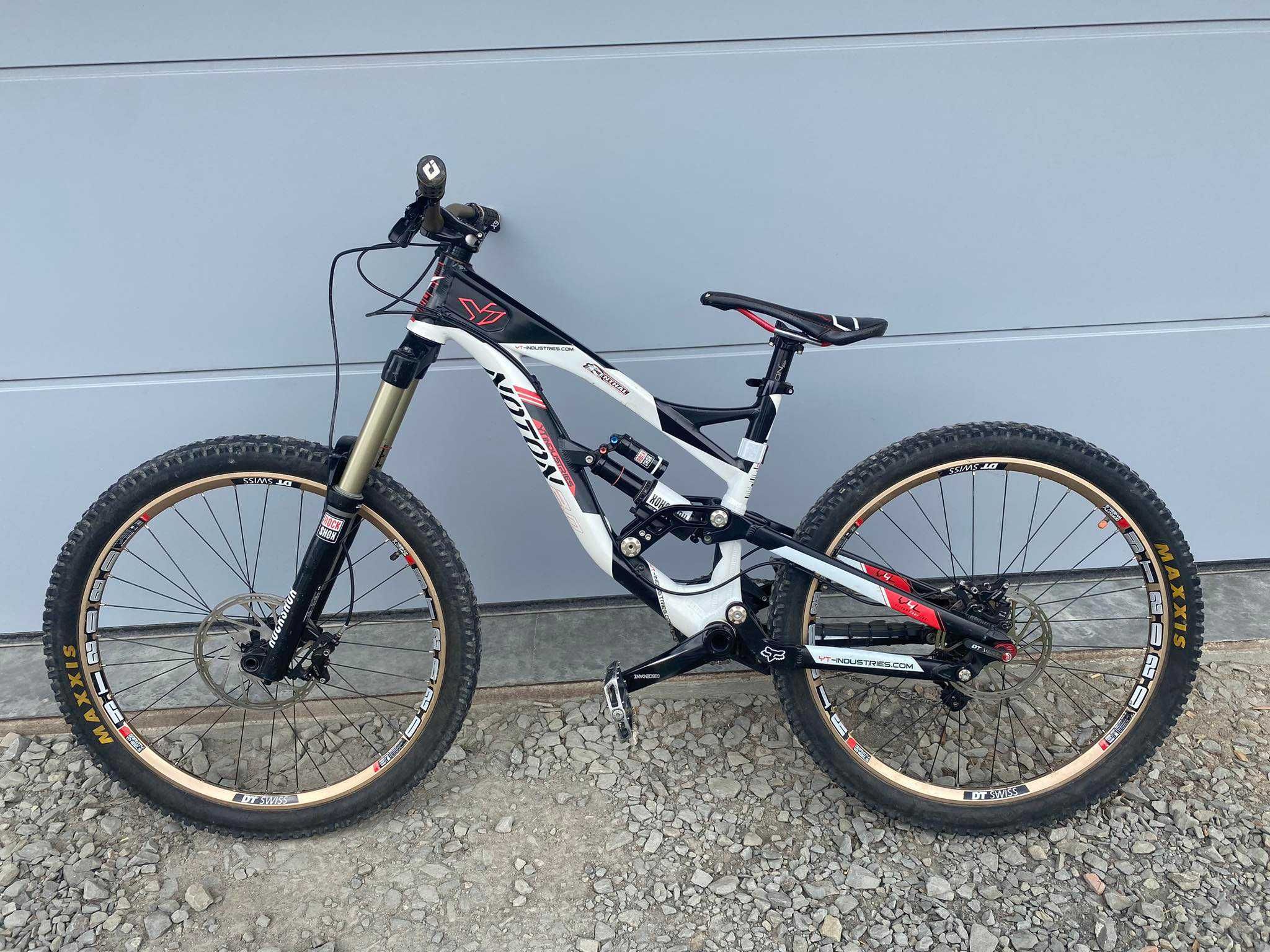 Yt Industries Noton 2.0 PRO (downhill/freeride/mtb)