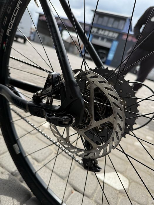 Gravel Planeta X карбон