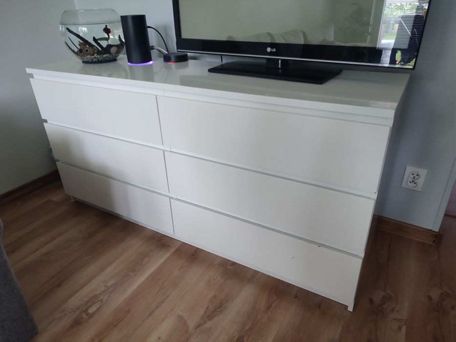Komoda Ikea Malm.