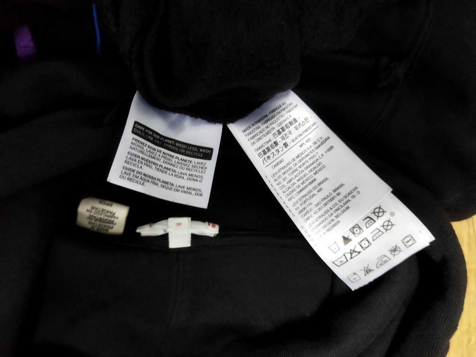 Levis Спортивна толстовка з капюшоном Levi's Розмір S