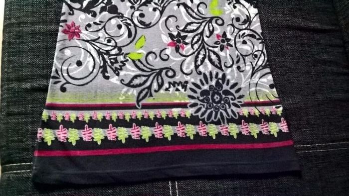 Piękna sukienka/tunika w stylu vintage (rozm. 164)