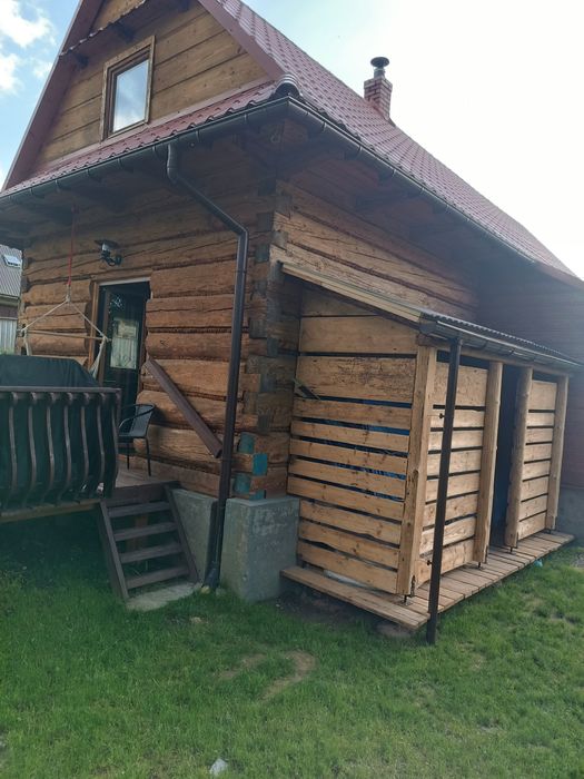 Dom w górach PROMOCJA-10% powyżej 7 dni, Gorce.Poręba,Koninki,Rabka ,1