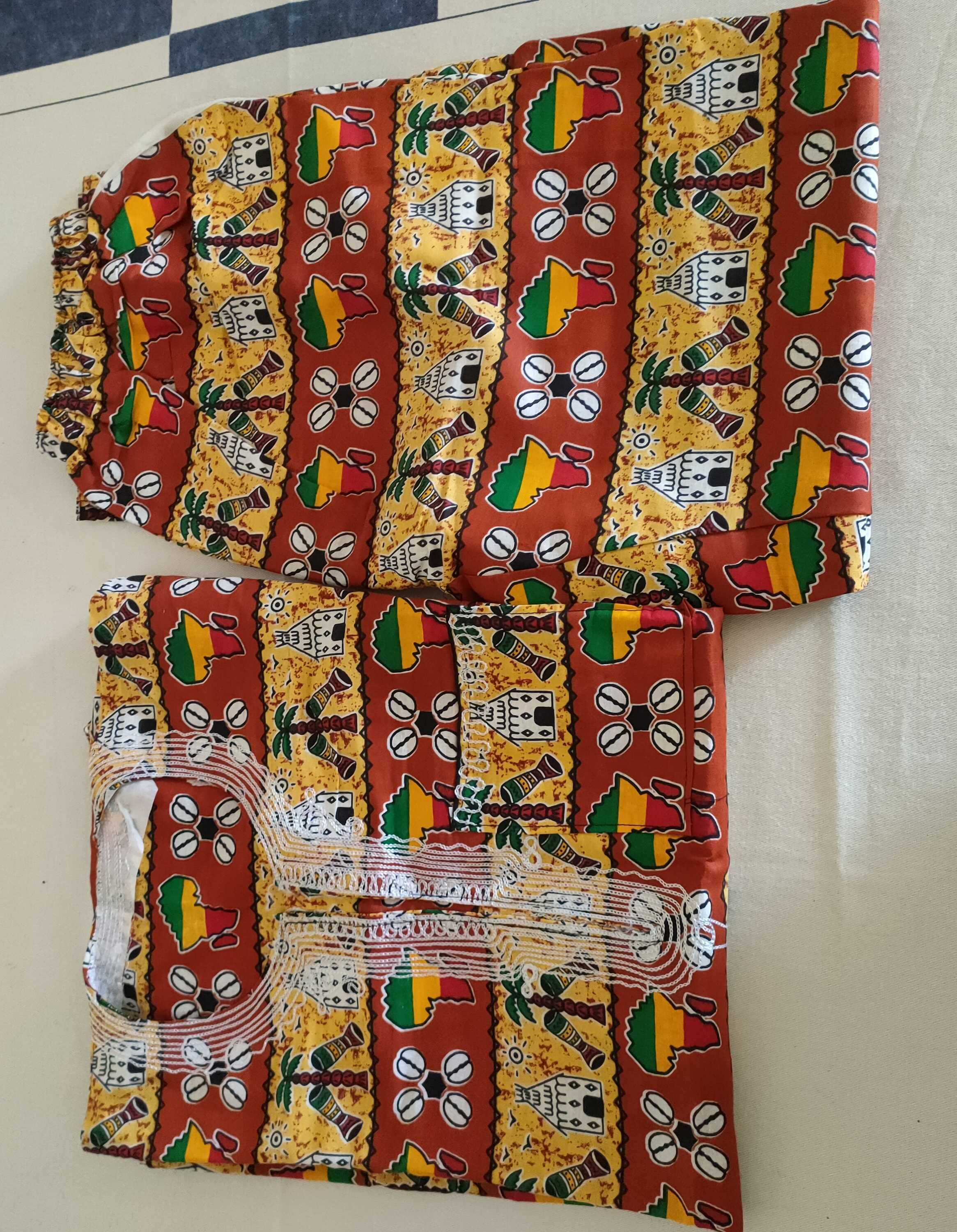 Conjunto africano