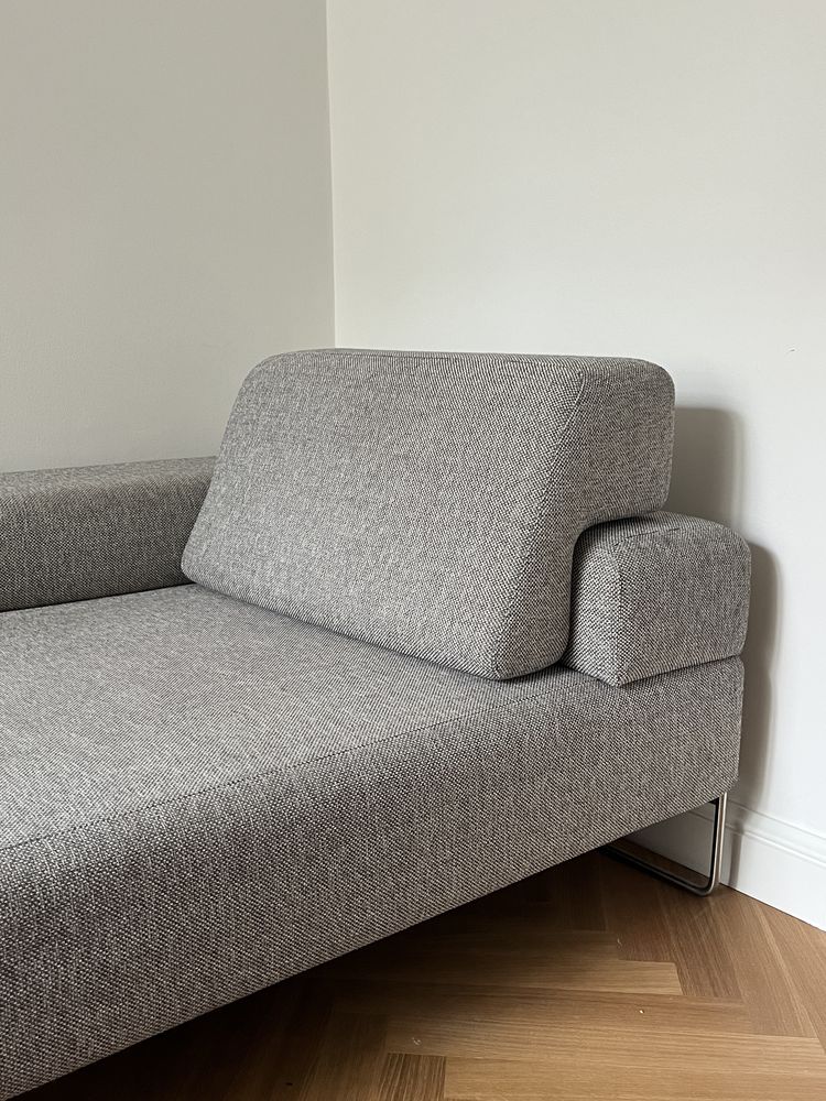 Designerska sofa/kanapa dwuosobowa Noti – nowoczesny styl