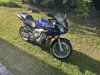 Yamaha fz6s 2005