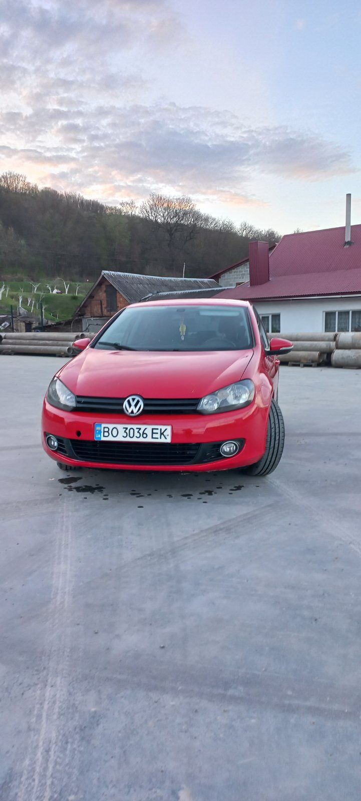 Volkswagen Golf 6