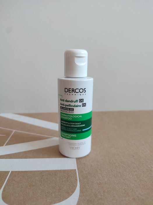 Szampon Vichy Dercos Anti Dandruff DS  75 ml