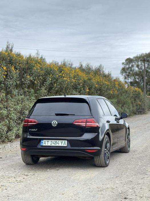 Wolkswagen e-Golf