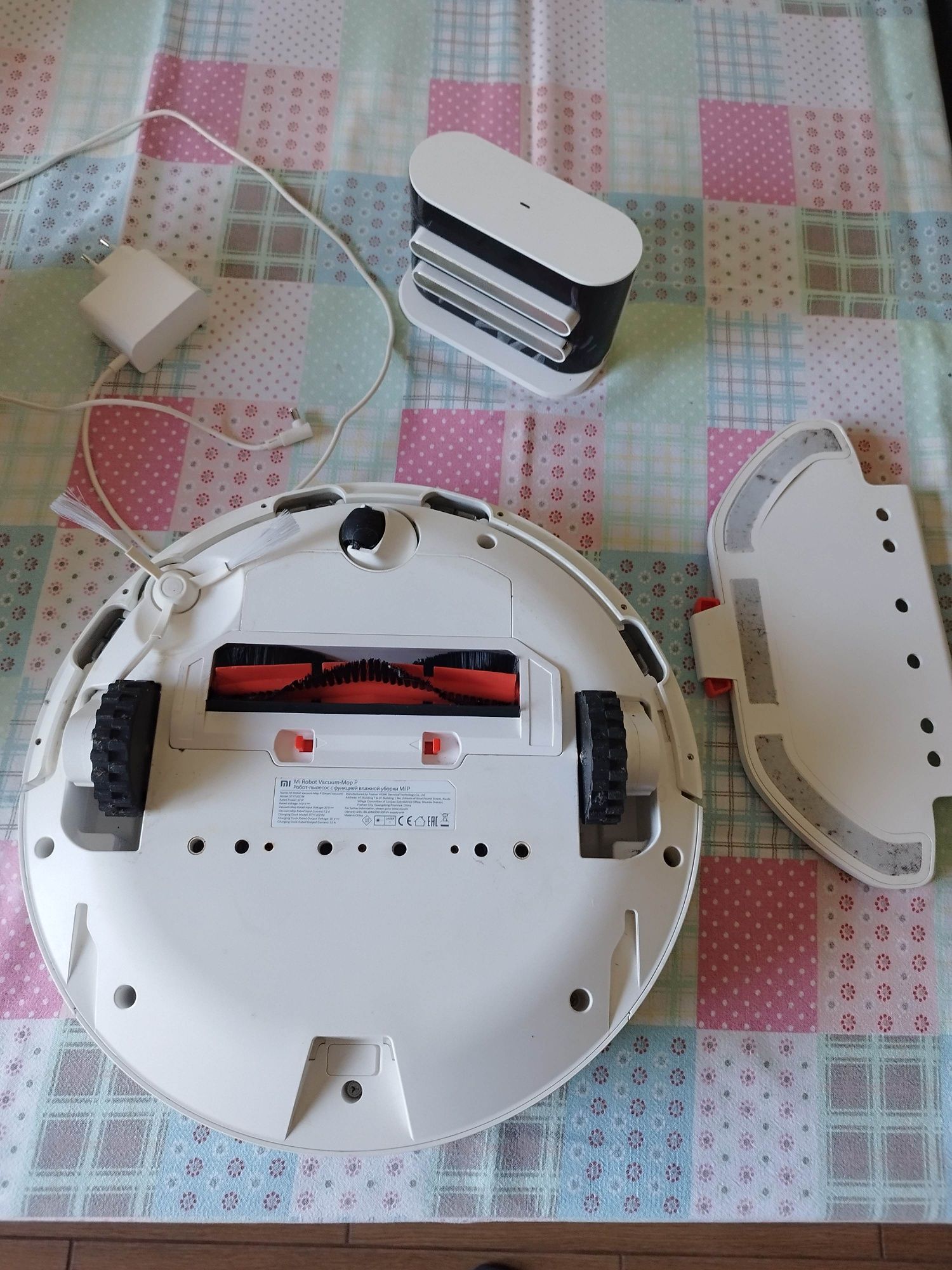 Robot sprzątający Xiaomi Mi Robot Vacum Mop-P
