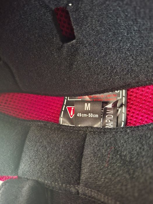 Kask motocyklowy LS2 M