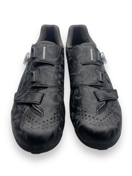 Buty gravelowe SHIMANO RX6 SH-RX600 BOA black rozmiar 48 FV/ 053-008