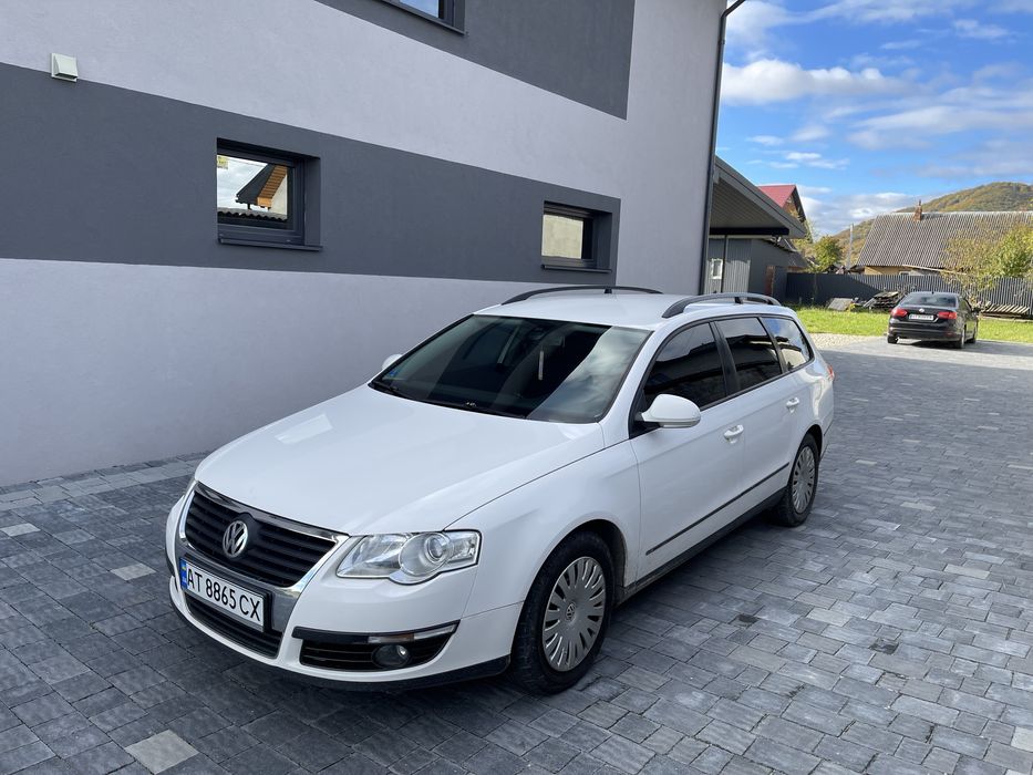 Продам Vw Passat b6 2007 1.9 tdi