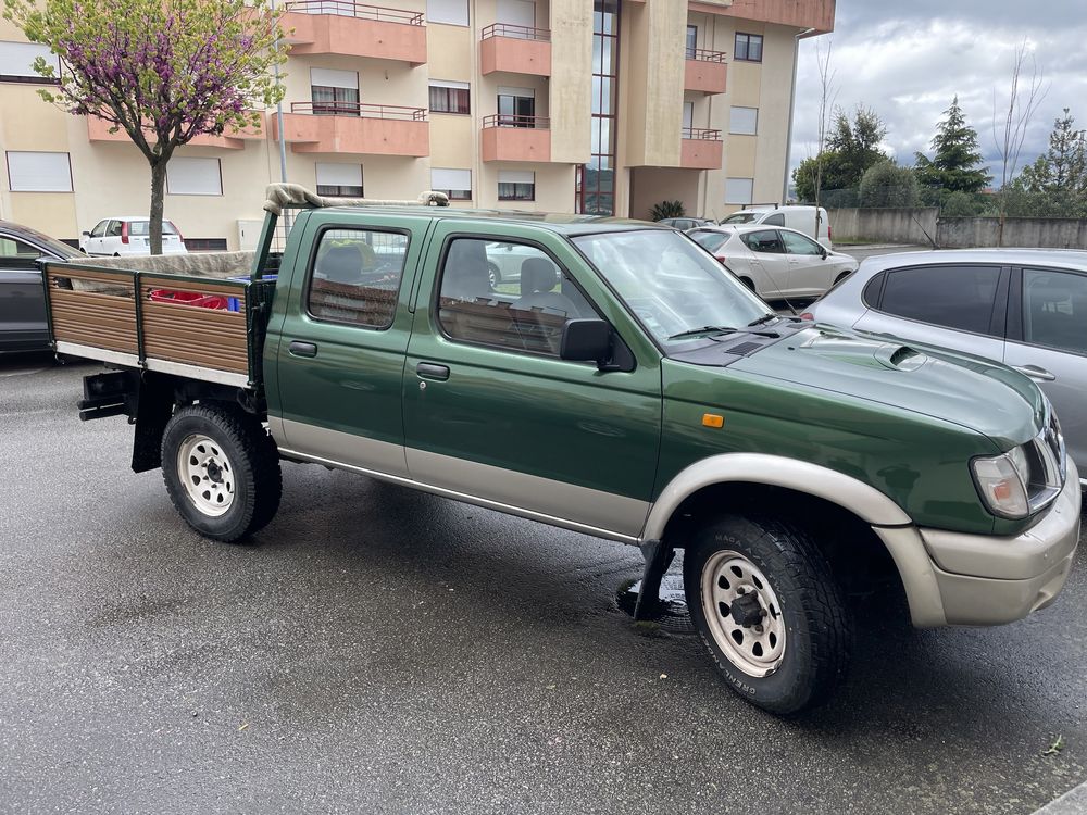 Nissan pick up 2.5