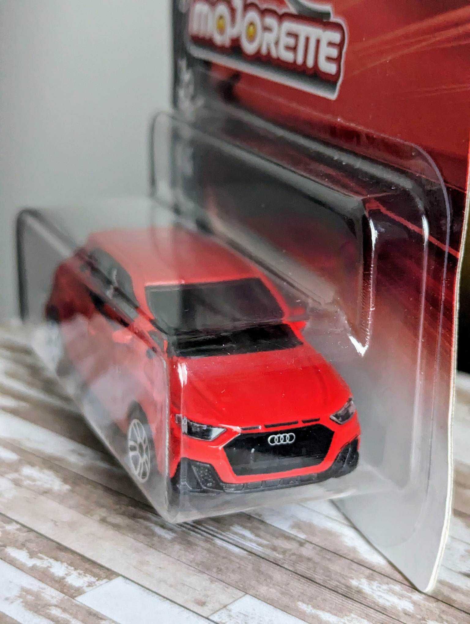 Majorette Street Cars Audi A1 Sportback