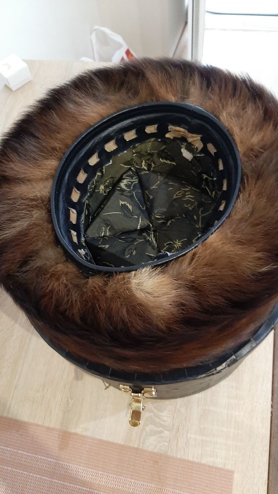 Шапка Штраймл  продам