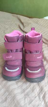 Обувь зима для дівчинки