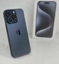 iPhone 15 Pro Max 256 GB Blue Titanium PL  03.2026 gwarancja