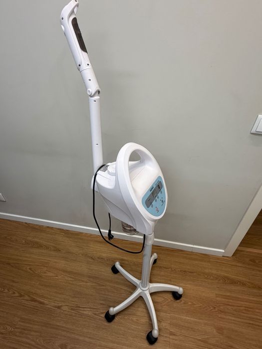 Vapor de ozônio - profissional - limpeza de pele