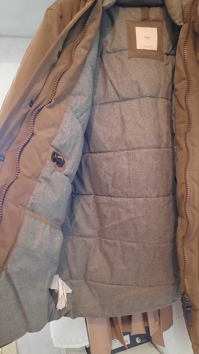 Куртка чоловіча зимова з капюшоном