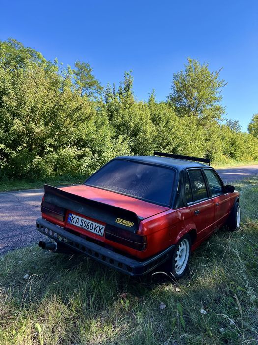 Bmw e30, м20б20, дрифт корч, обмін на двигун м50б25 повний комплект
