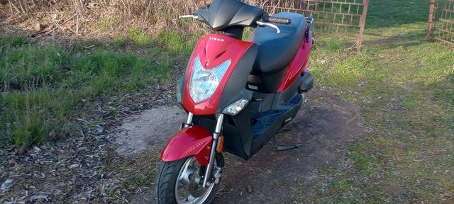 Sprzedam Skuter Kymco Agiliti 50