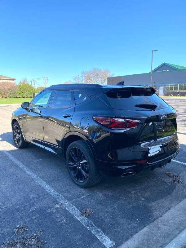 2019 Chevrolet Blazer RS