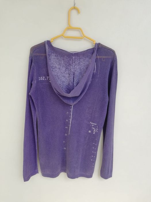 Camisola malha capuz Salsa - Tam. M