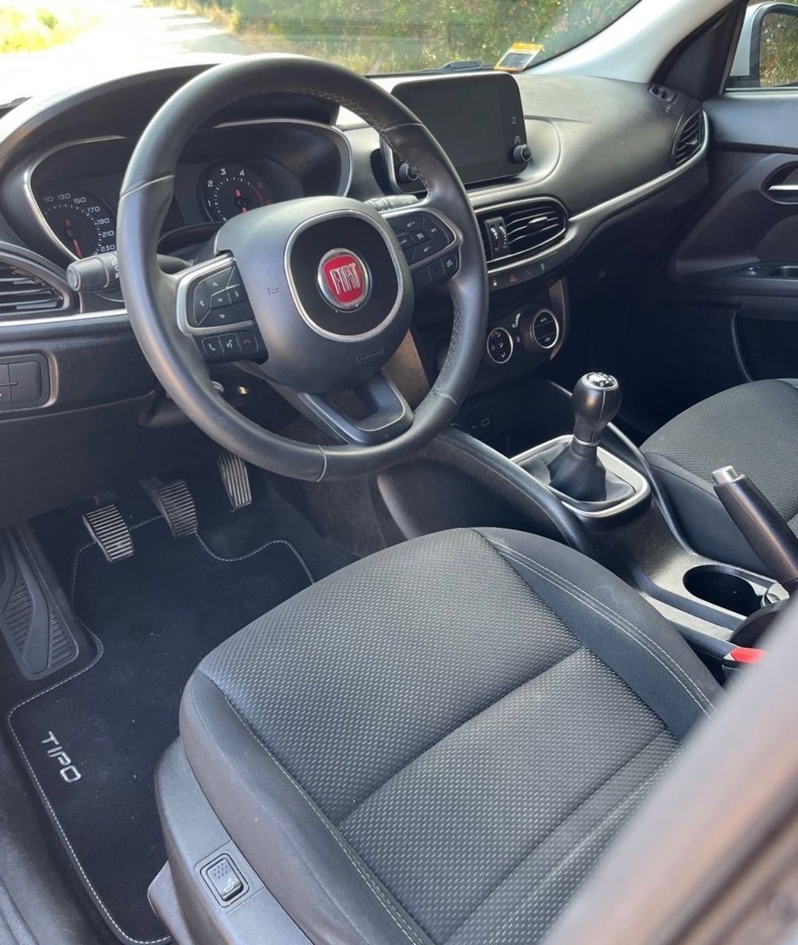 Fiat Tipo Station Wagon 1.3 M-Jet Easy J17
