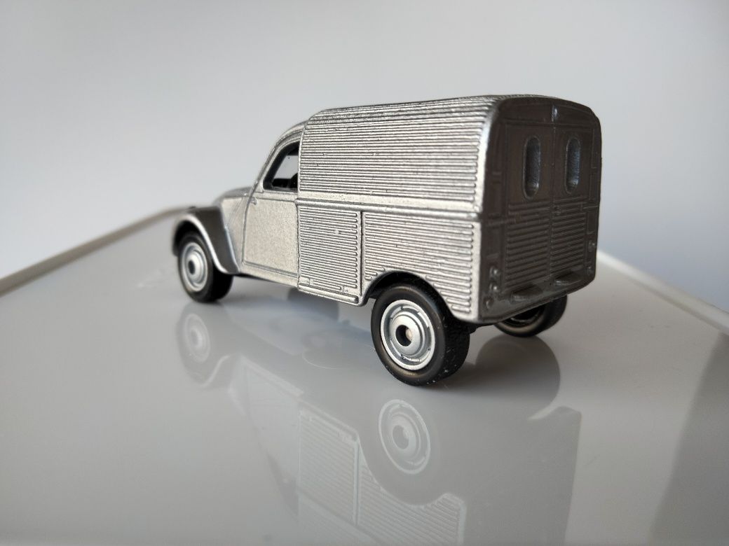 1/60 Citroën 2CV Fourgonnette (1958)