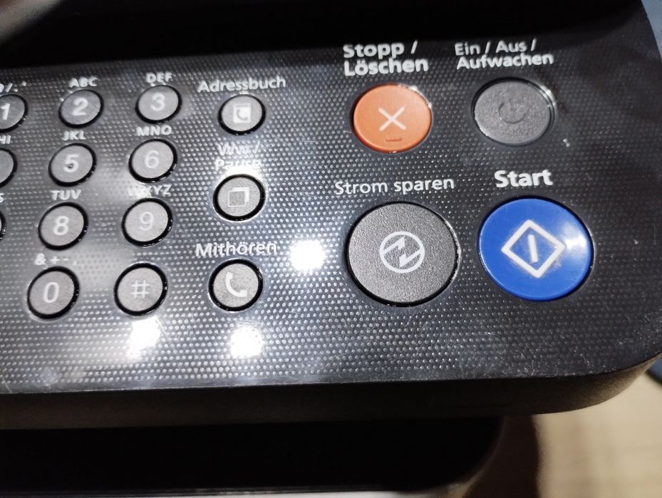 Drukarka skaner SAMSUNG