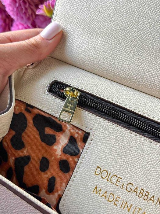 Жіноча сумка Dolce & Gabbana Milk Premium