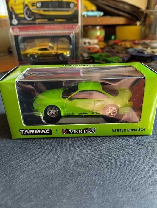 Tarmac Works - Vertex Silvia S14