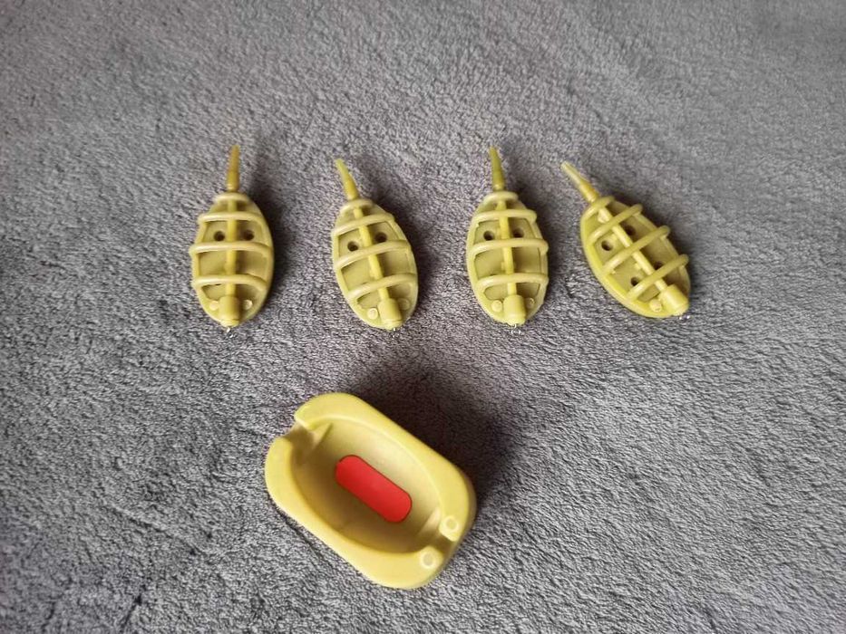 Флет кормушки. 15, 20, 25, 35 г.