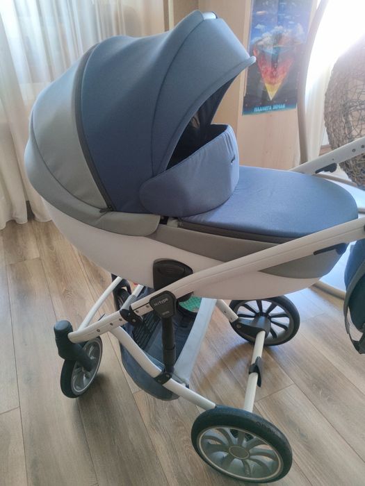 Anex m-type коляска, возик