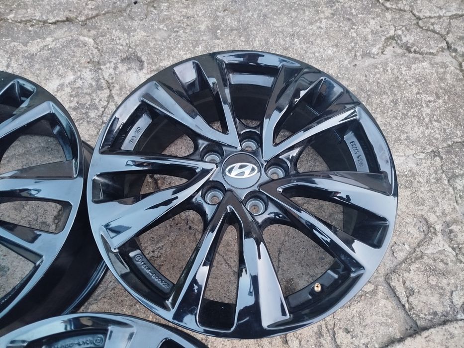 Felgi Aluminiowe 3szt 5x114,3, R17,ET50,7J Hyundai Kona