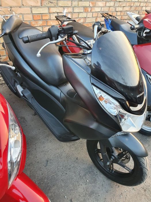 Скутер Yamaha Jog Sa36 с контейнера прайс цена