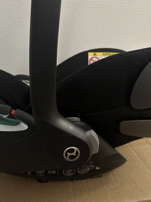 Cybex Cloud Z2 I-size