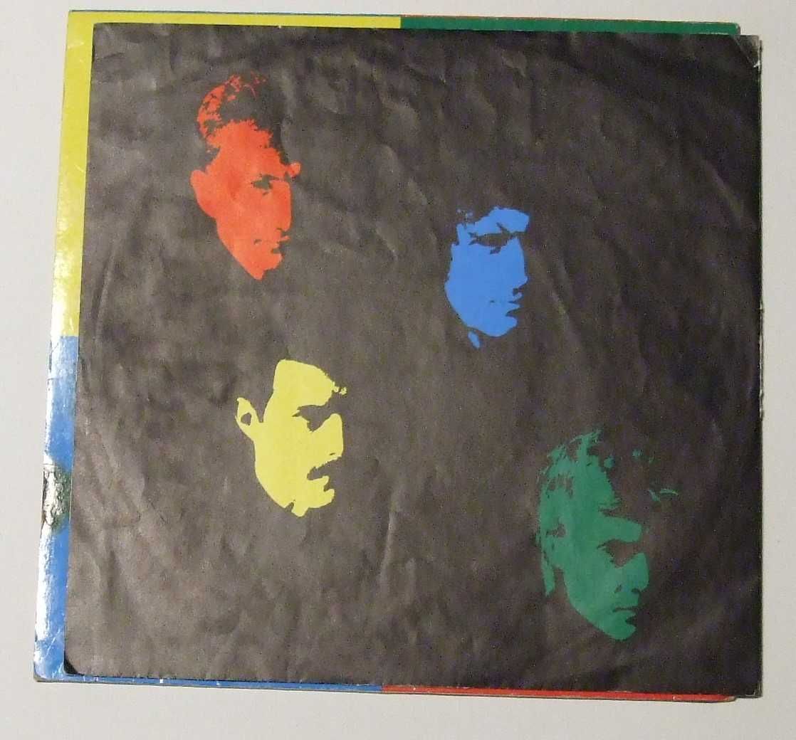 Queen – Hot Space