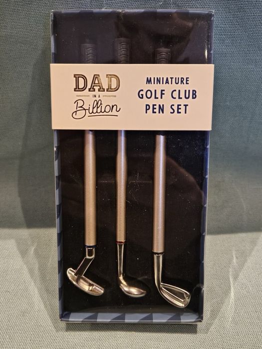 Набір ручок для гольфа винтаж